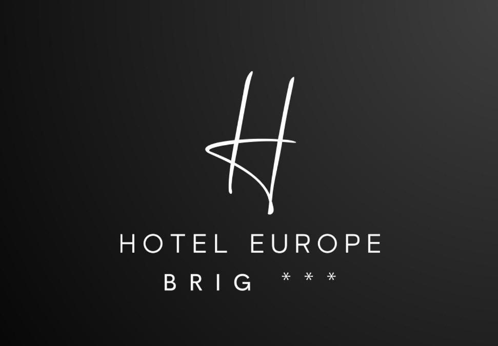 Hotel Europe Brig-Glis Exterior foto